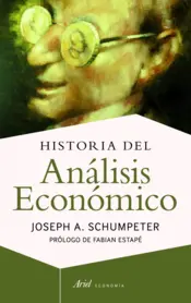 Portada Historia del Análisis Económico (nva.prest)