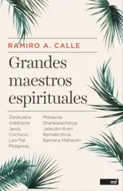 Portada Grandes maestros espirituales