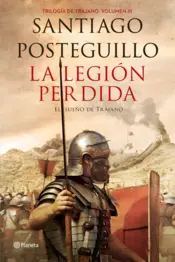 Portada La legión perdida