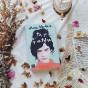 Portada Tú, yo y un tal vez 1