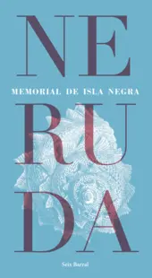 Portada Memorial de Isla Negra