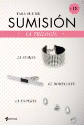 Portada Trilogía Sumisión (pack)