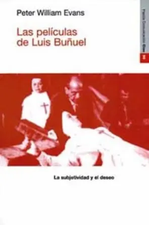 Portada Las Películas de Luis Buñuel