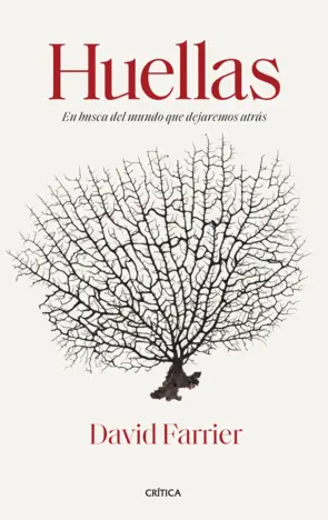Portada Huellas