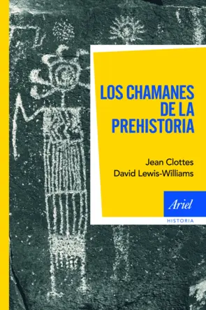 Portada Los chamanes de la prehistoria