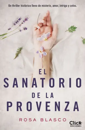 Portada El sanatorio de la Provenza