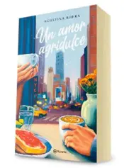 Miniatura portada 3d Un amor agridulce