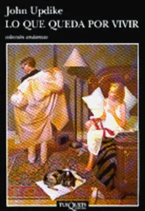 Portada Lo que Queda por Vivir