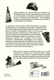 Miniatura contraportada En la mente nazi