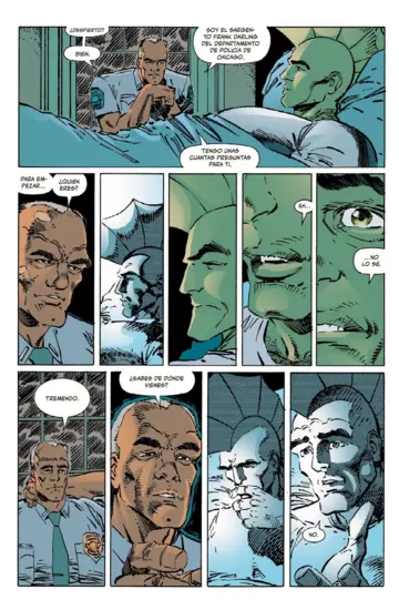 Imagen extra Savage Dragon nº 01 0