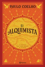 Portada El Alquimista