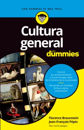 Portada Cultura general para dummies