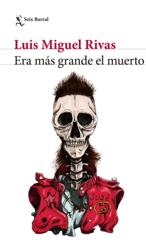 Portada Era más grande el muerto