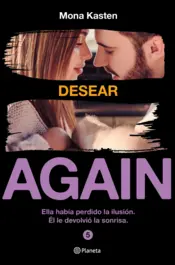 Portada Desear (Serie Again 5)