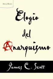 Portada Elogio del Anarquismo