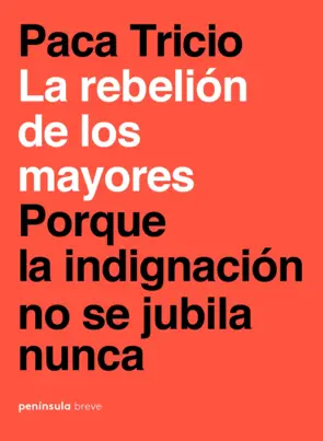 Portada La rebelión de los mayores