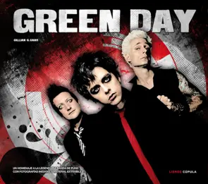 Portada Green Day