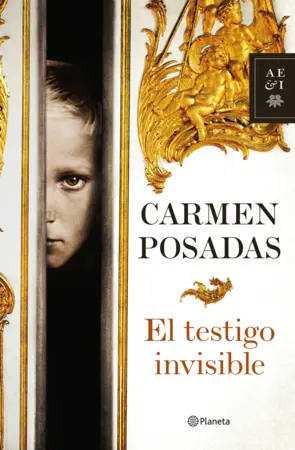 Portada El Testigo Invisible