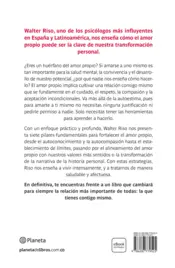 Miniatura contraportada Los 7 pilares del amor propio