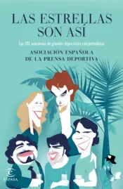 Portada Las estrellas son así