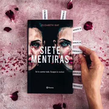 Imagen extra Siete mentiras 0