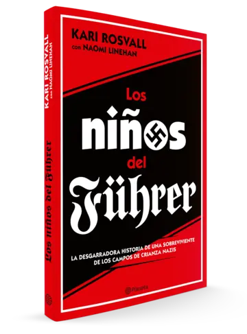 Portada Los niños del  Fuhrer