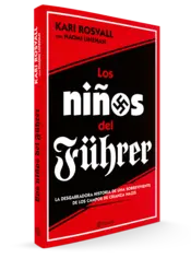 Miniatura portada 3d Los niños del  Fuhrer