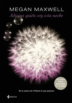 Portada Adivina quien soy esta noche