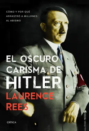 Portada El Oscuro Carisma de Hitler (TD)