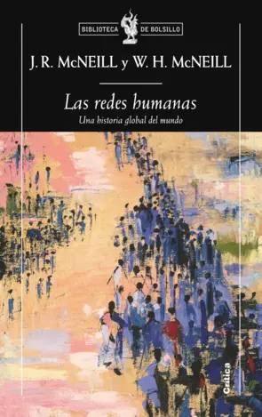 Portada Las Redes Humanas (rústica)