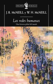Portada Las Redes Humanas (rústica)