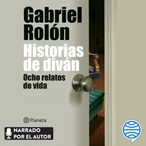 Portada Historias de diván