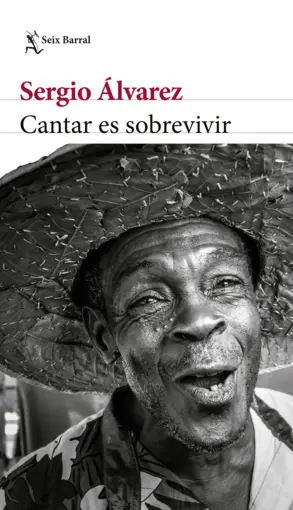Portada Cantar es sobrevivir