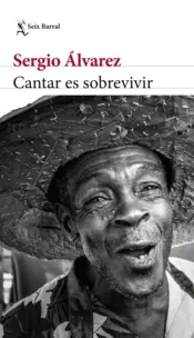Portada Cantar es sobrevivir