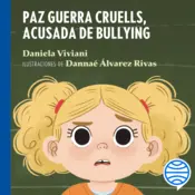 Portada Paz Guerra Cruells, acusada de bullying