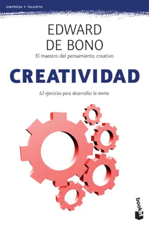 Portada Creatividad