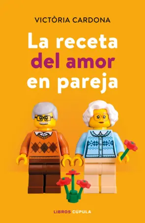 Portada La receta del amor en pareja
