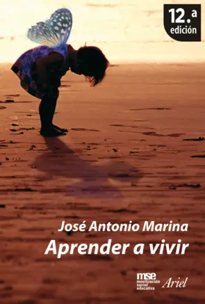 Portada Aprender a Vivir