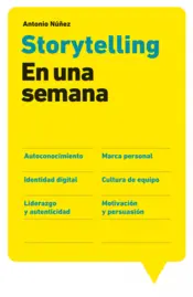Portada Storytelling en una semana