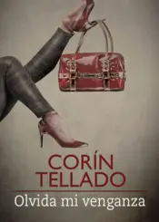 Portada Olvida mi venganza