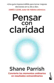 Portada Pensar con claridad