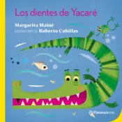 Portada Los dientes de Yacaré