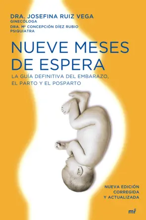 Portada Nueve meses de espera