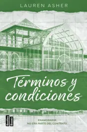 Portada Términos y condiciones