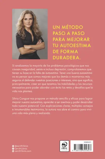 Contraportada Autoestima automática