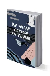 Miniatura portada 3d Un volcán estalló en el mar