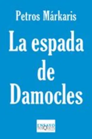 Portada La Espada de Damocles (nva.prest)