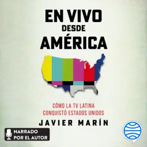 Portada En vivo desde América (Spanish Edition)