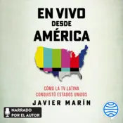 Portada En vivo desde América (Spanish Edition)