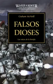 Portada Falsos dioses nº 2/54